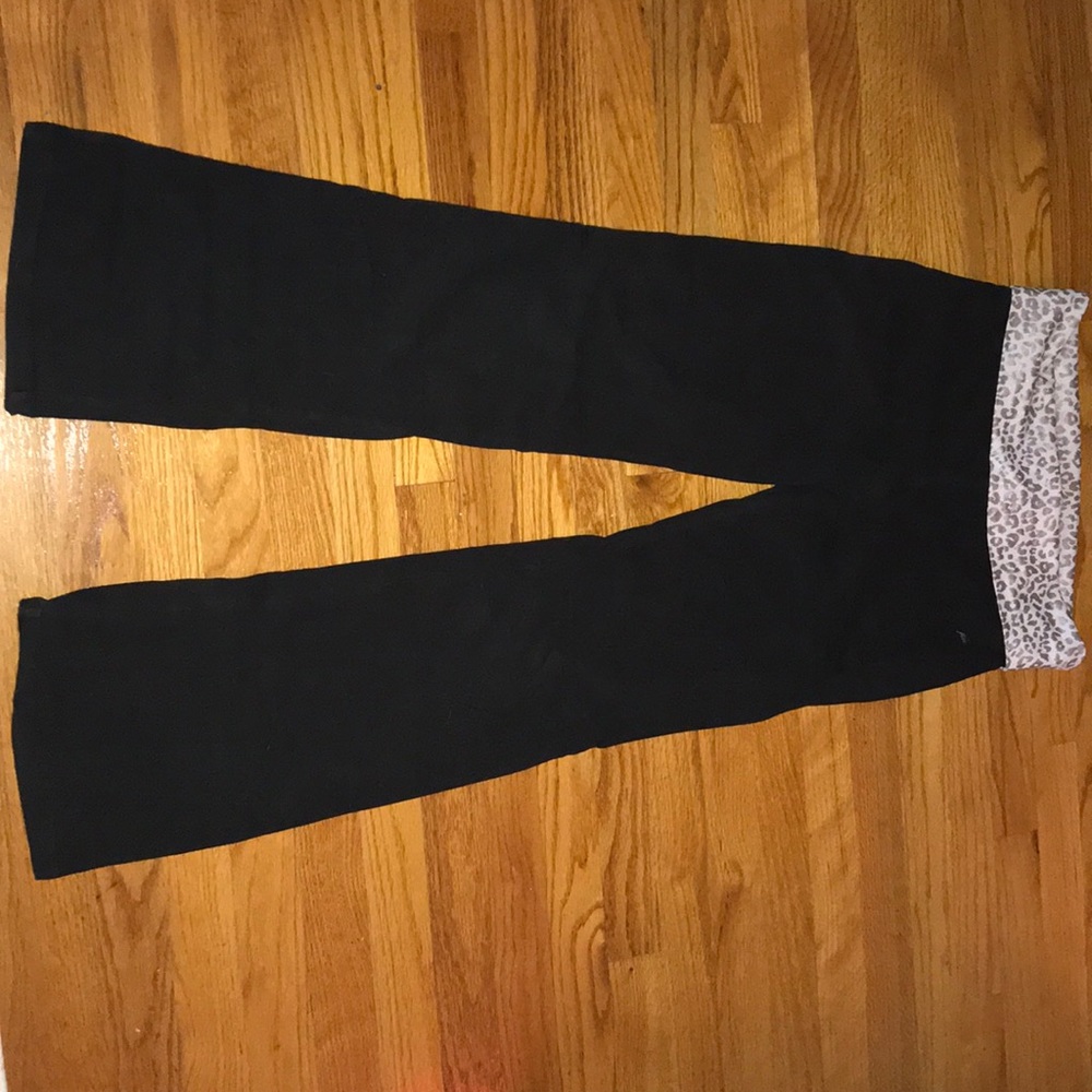 Yoga pants